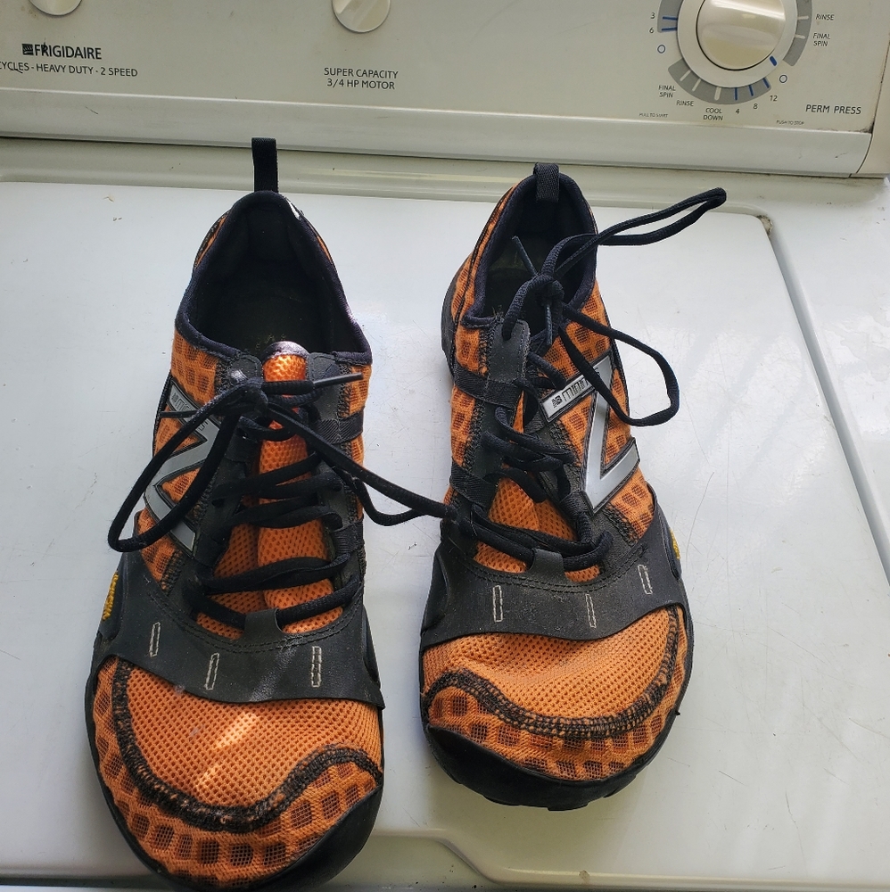 COPY - New Balance Mens Minimus Trail - Size 12